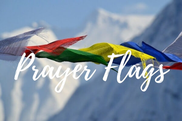 Tibetan Prayer Flag Facts